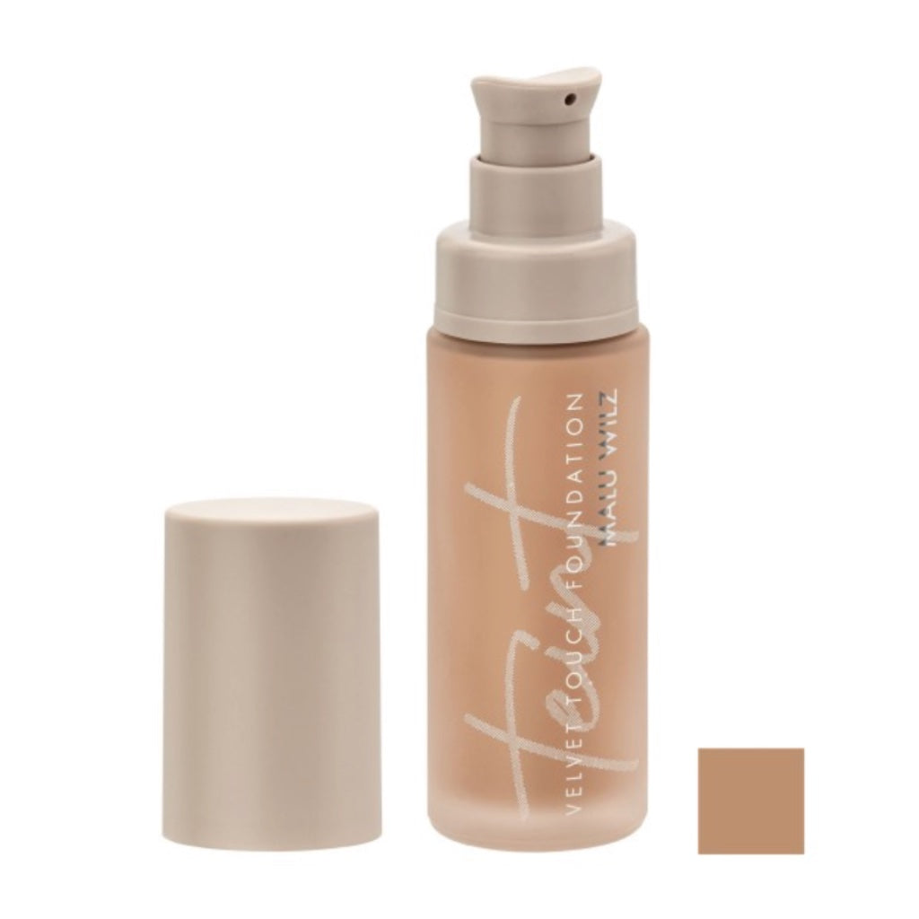 Malu Wilz | Velvet Touch Foundation Nr. 18