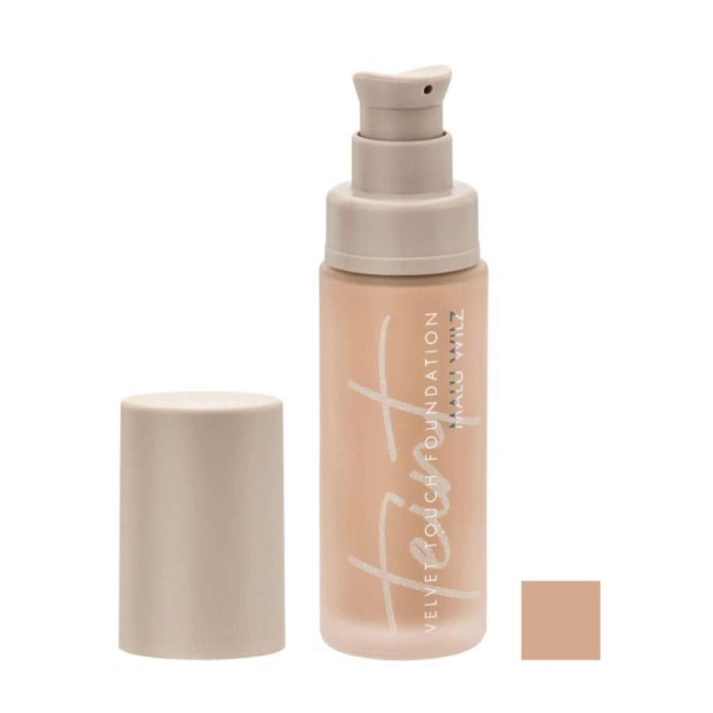 Malu Wilz | Velvet Touch Foundation Nr. 01