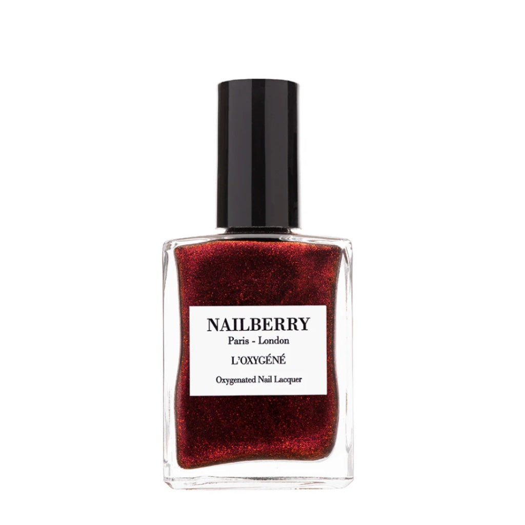 Nailberry | Nagellack Very Merry Merlot