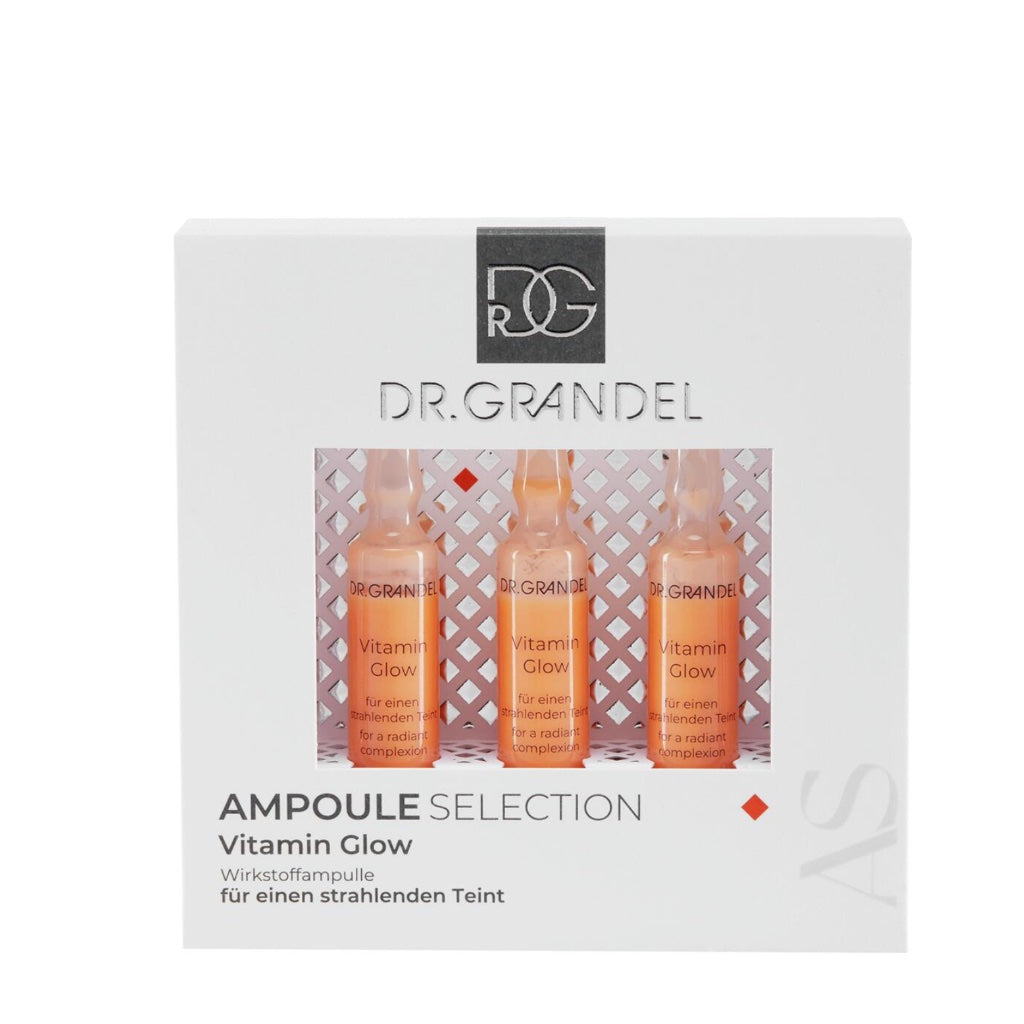 Vitamin Glow Ampulle | 3x3ml Dr. Grandel