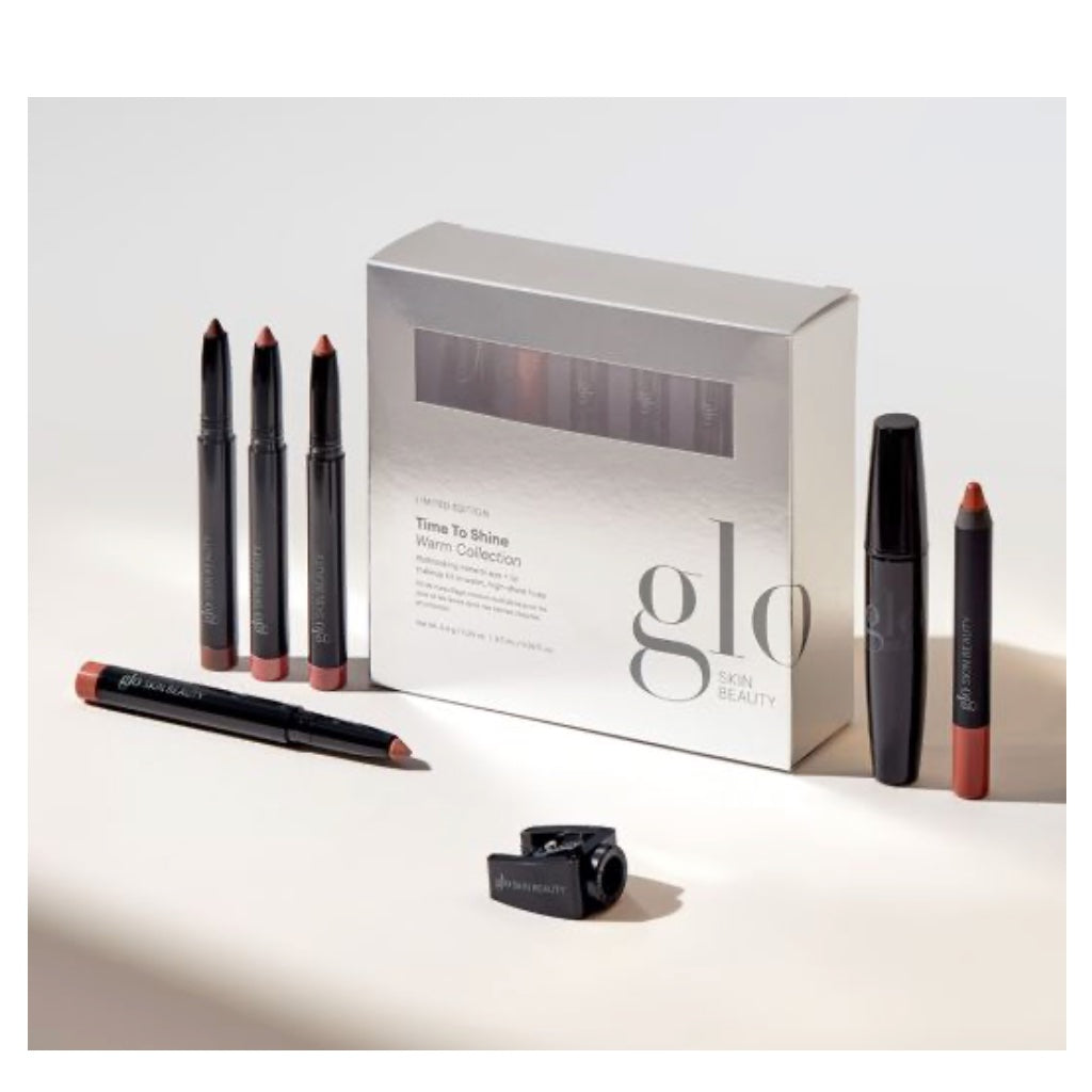 Time to Shine Warm Collection Glo Skin Beauty