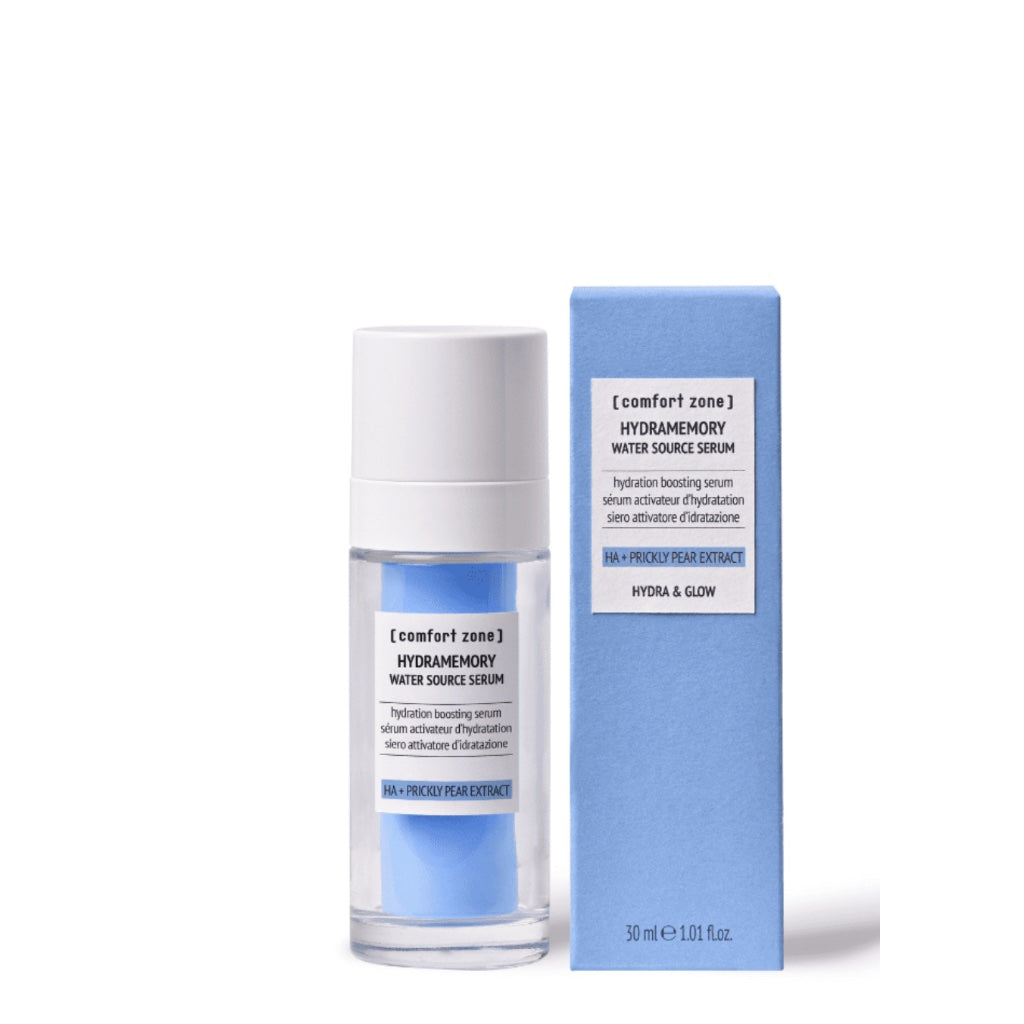 Comfort Zone Hydramemory | Water Source Serum