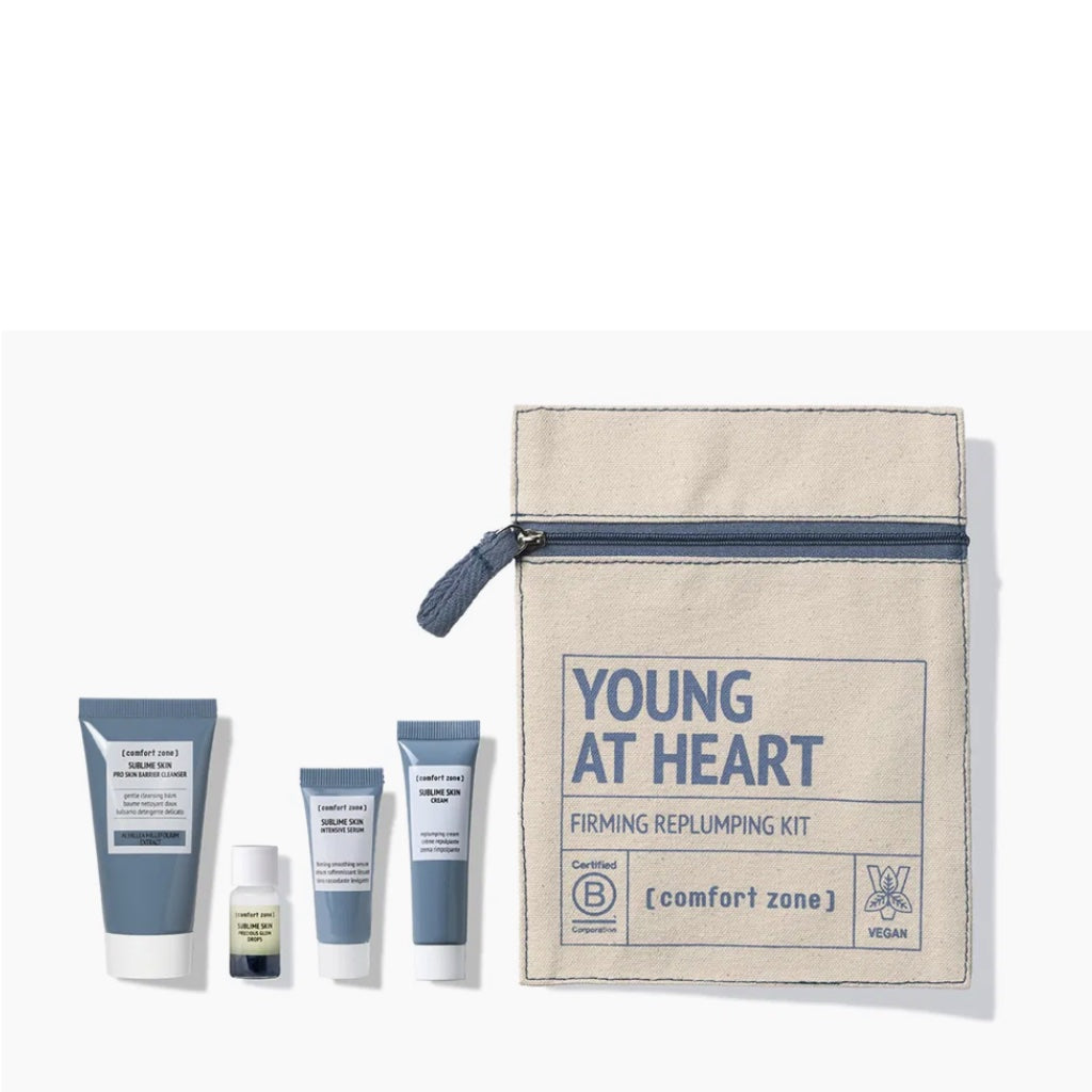 Young at Heart Comfort Zone