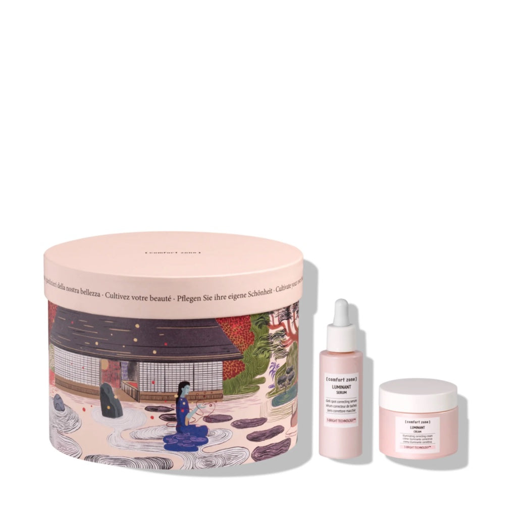 Comfort Zone Luminant Zen Garden Coffret