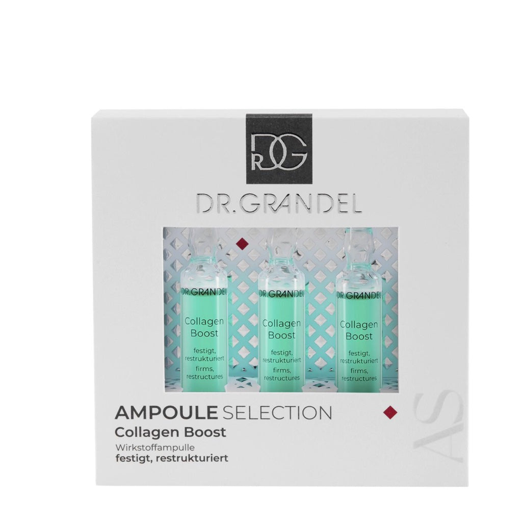 Collagen Boost Ampulle | 3x3ml
Dr. Grandel
