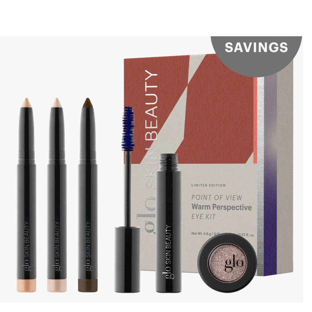 Glo Skin Beauty | Warm Perspective Eye Kit