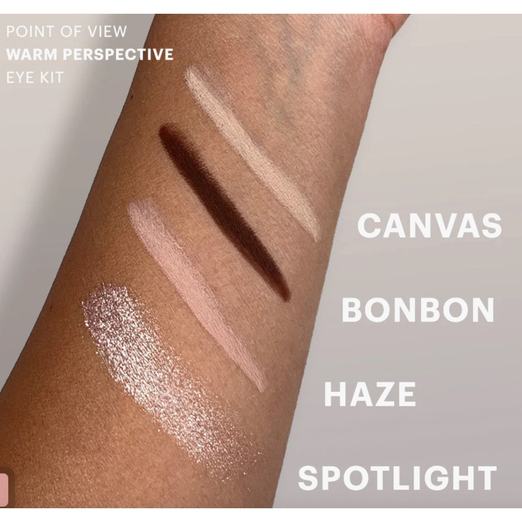 Glo Skin Beauty | Warm Perspective Eye Kit 2025