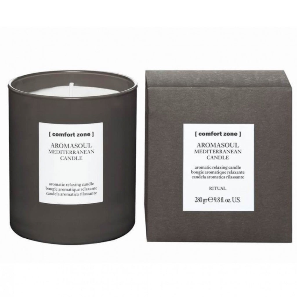 Comfort Zone Aromasoul Mediterranean  Duftkerze |