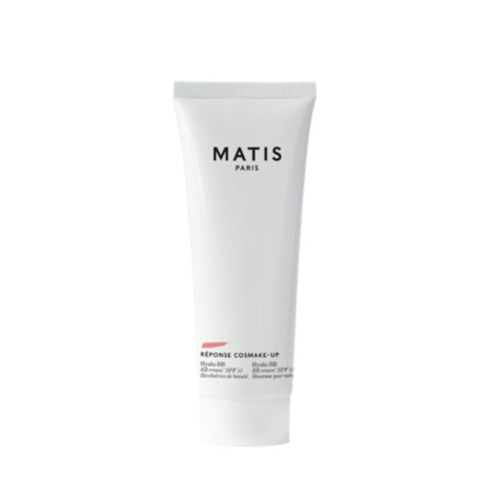 MATIS Réponse Cosmake-up HYALU BB Cream | tönende Gesichtscreme mit SPF 15