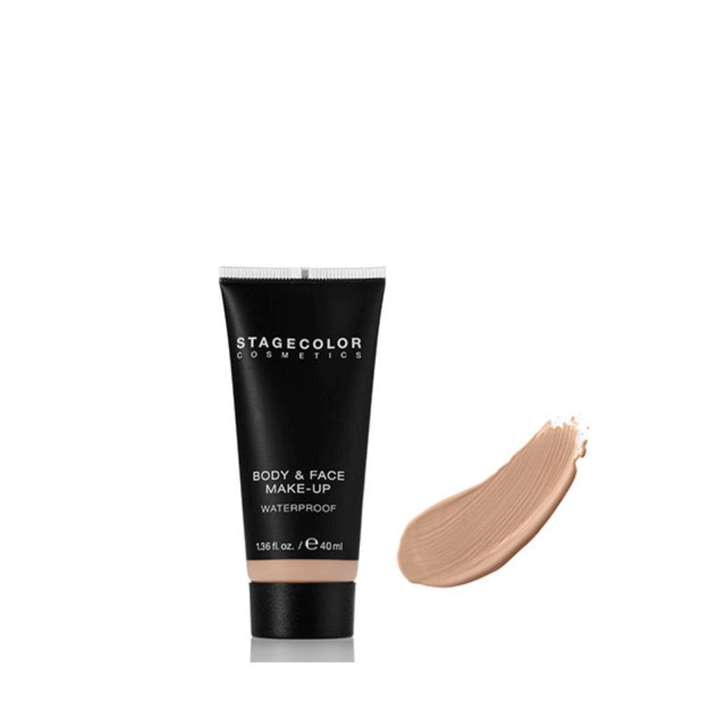 Stagecolor | Body & Face Make-up dark Beige