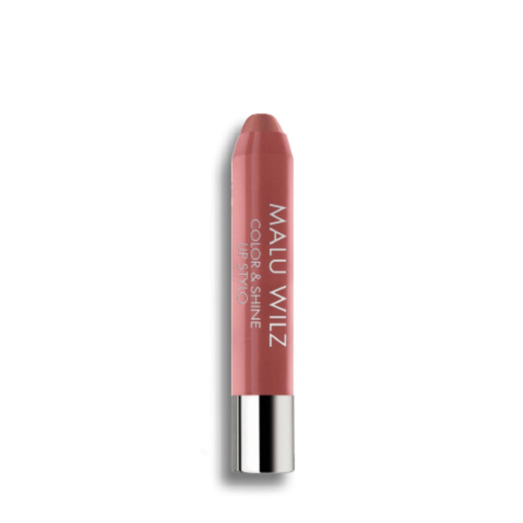 Malu Wilz | Color & Shine Lip Stylo Almond Rose