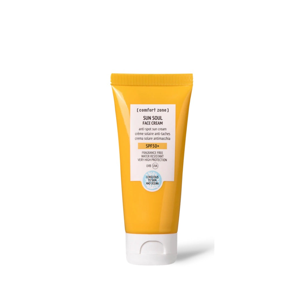 Comfort Zone Sun Soul, Face Cream SPF50+ 