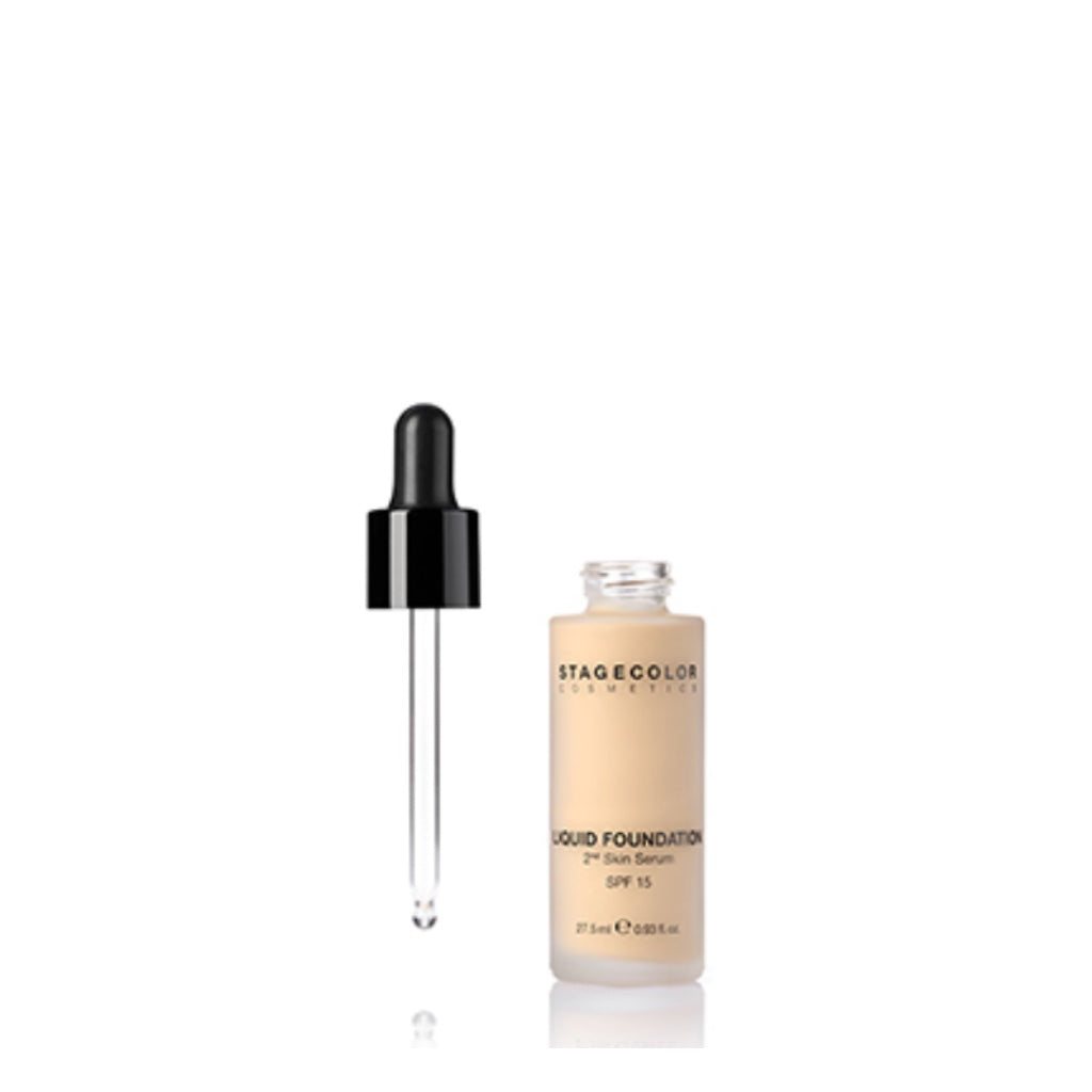 Stagecolor | Liquid Foundation SPF 15 Cool Beige