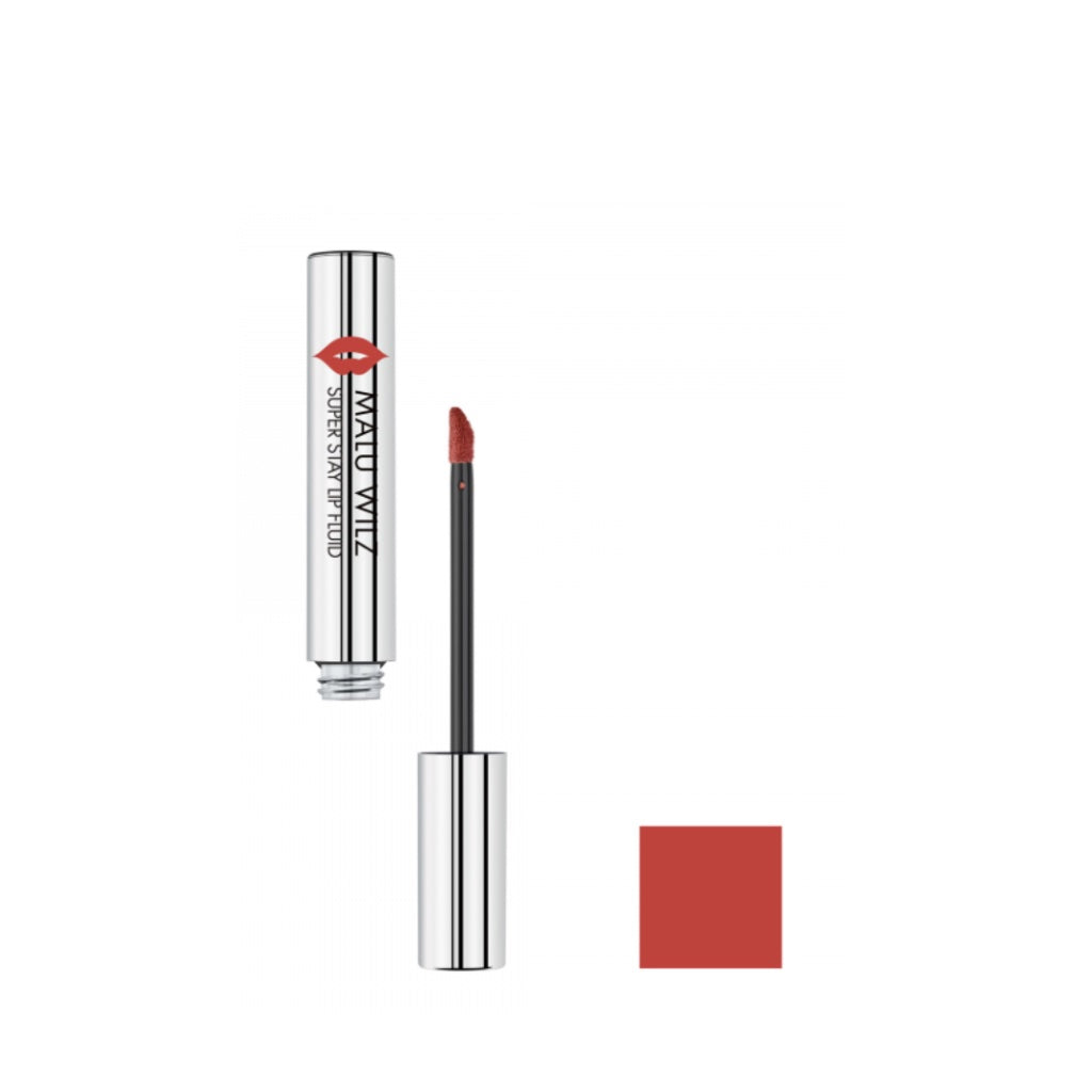 Malu Wilz | Super Stay Lip Fluid Toasted Apricot