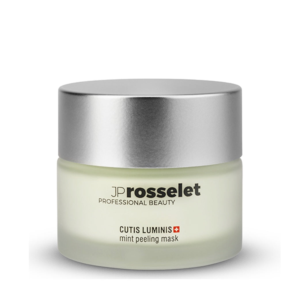 Cutis Luminis | Mint Peeling Mask