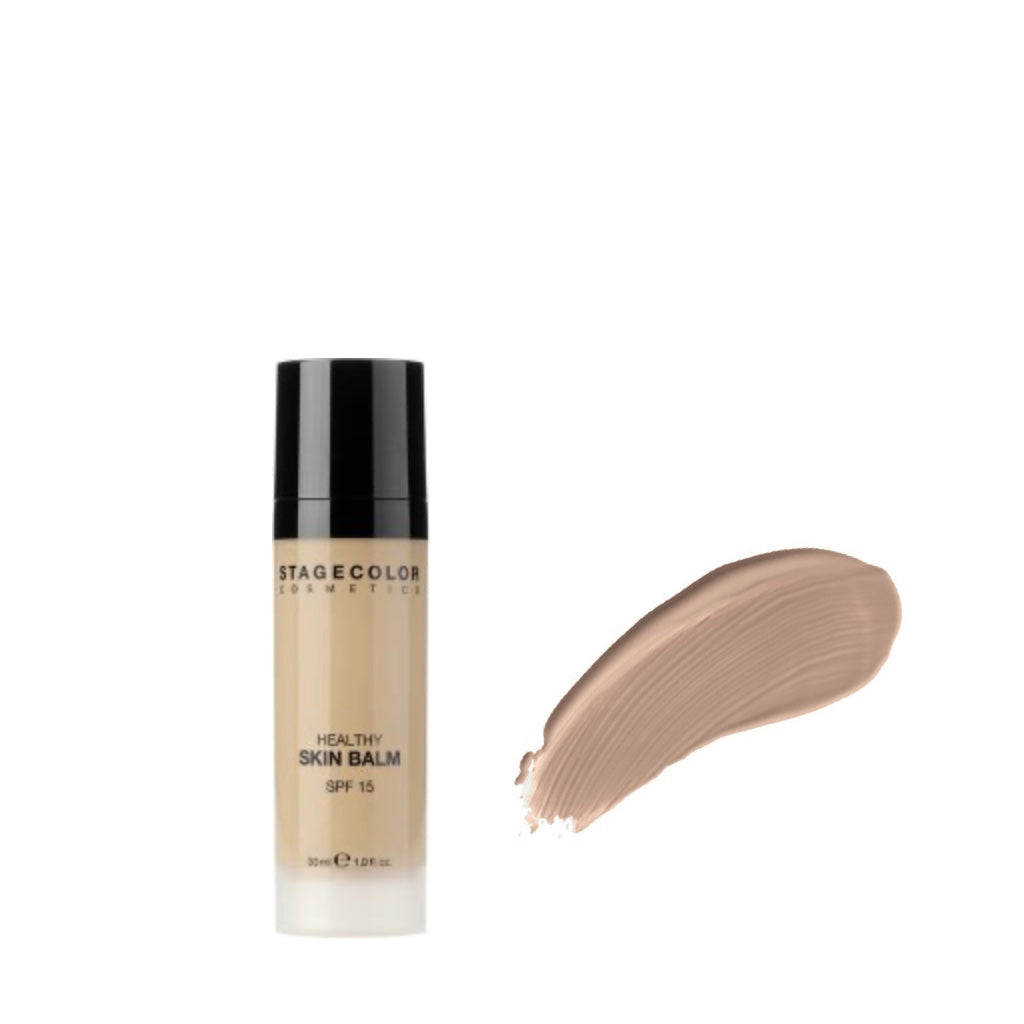 Stagecolor Healthy Skin Balm SFP 15, Natural Beige 795 Stagecolor