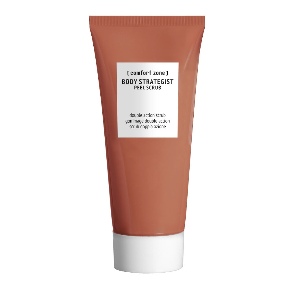 Comfort Zone Body Strategist Peel Scrub 