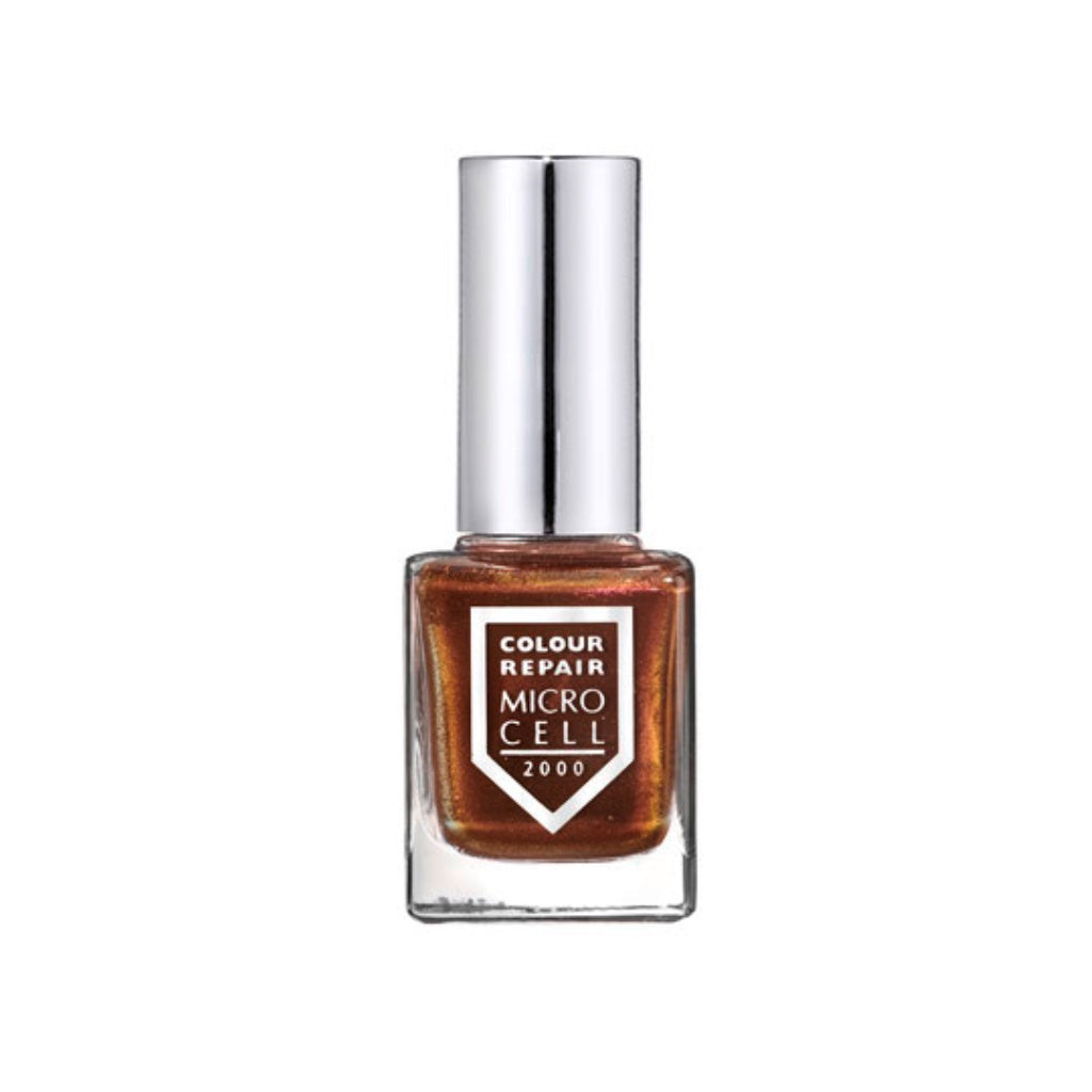 Micro Cell | Color Repair Nagellack Royal Brown