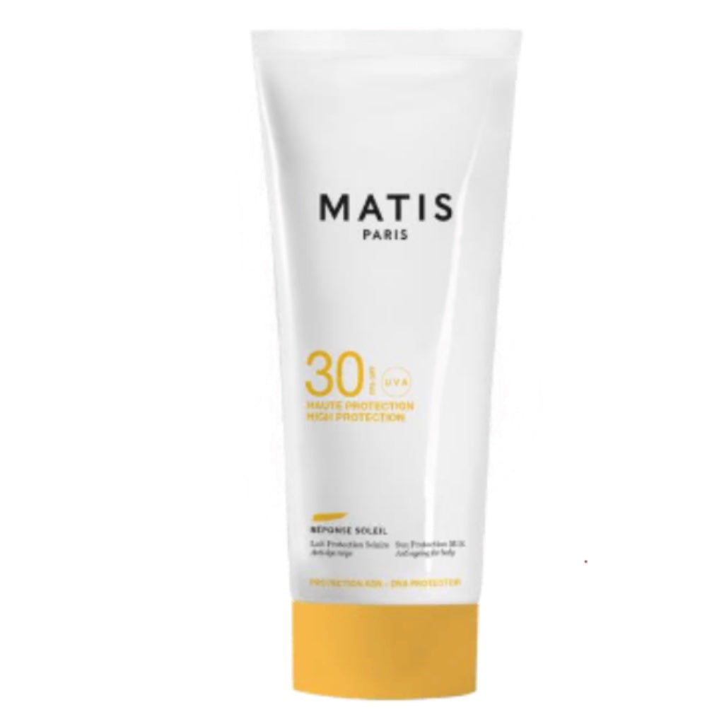 Matis Paris Réponse Soleil Lait Protection Corps FPS 30 