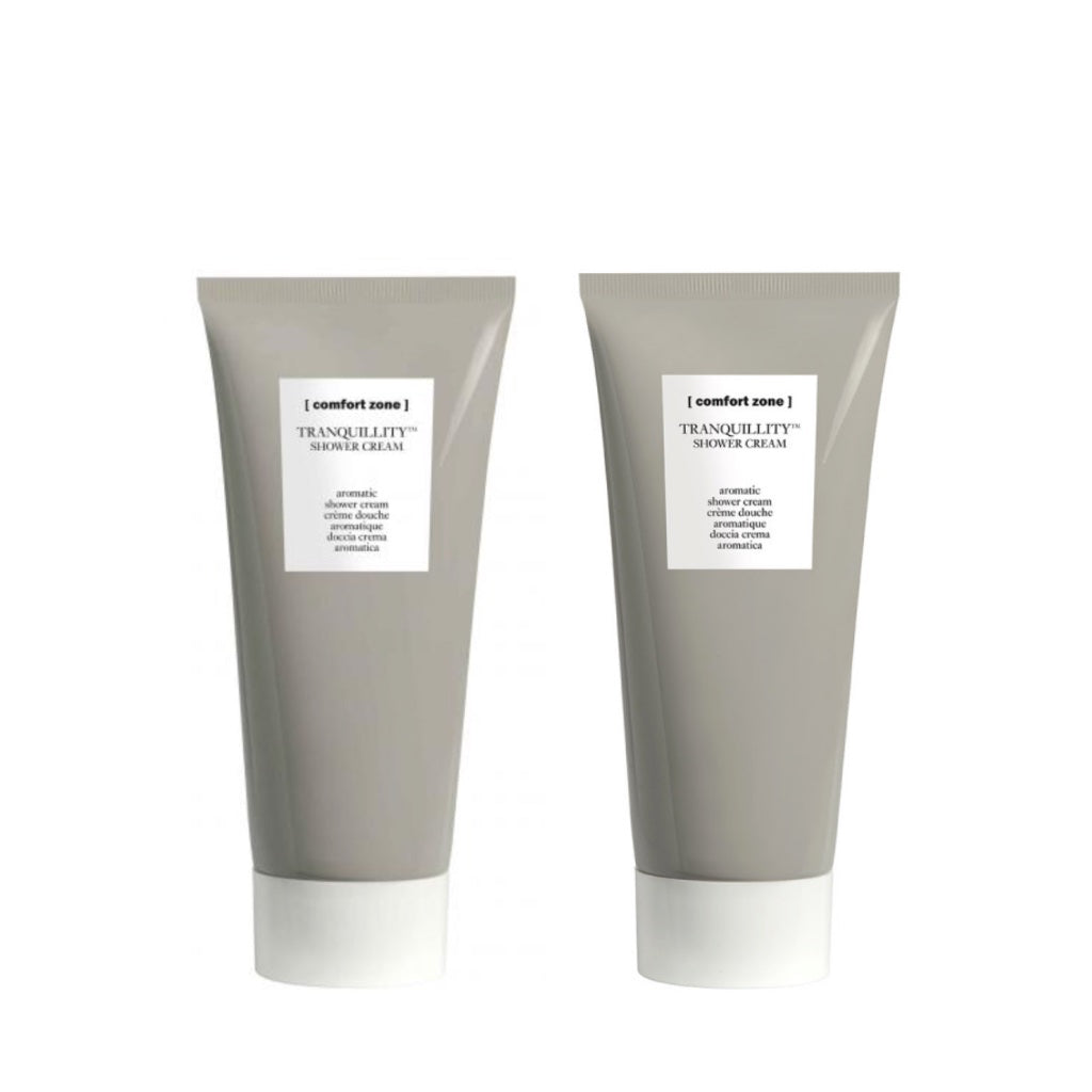 Comfort Zone Tranquillity - Duschcreme &amp; Body Lotion Set