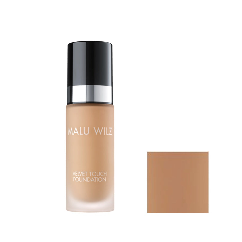 Malu Wilz | Velvet Touch Foundation Nr. 12