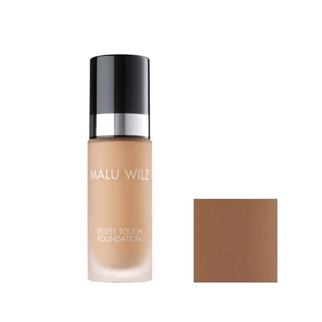 Malu Wilz | Velvet Touch Foundation Nr. 18