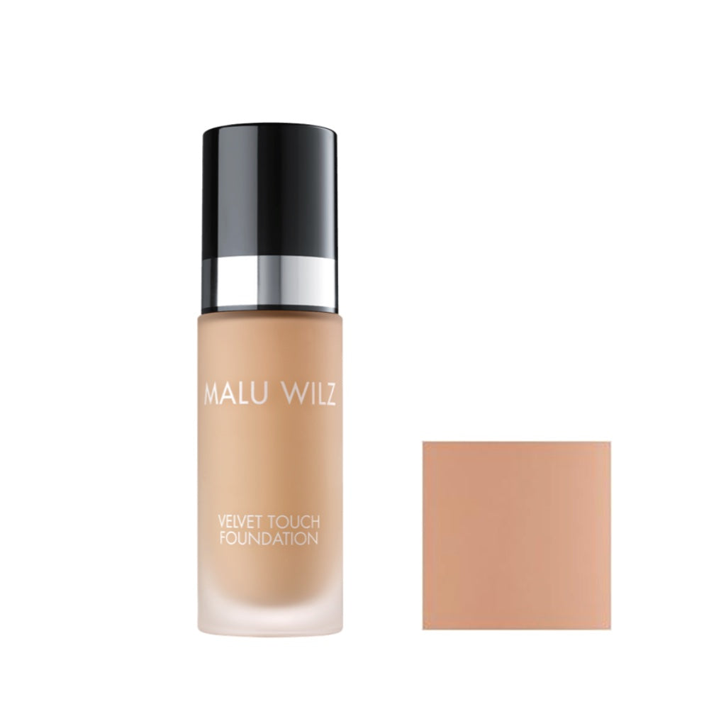 Malu Wilz | Velvet Touch Foundation Nr. 03