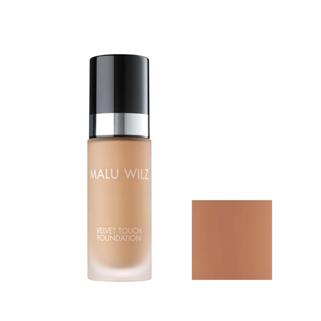 Malu Wilz | Velvet Touch Foundation Nr. 07