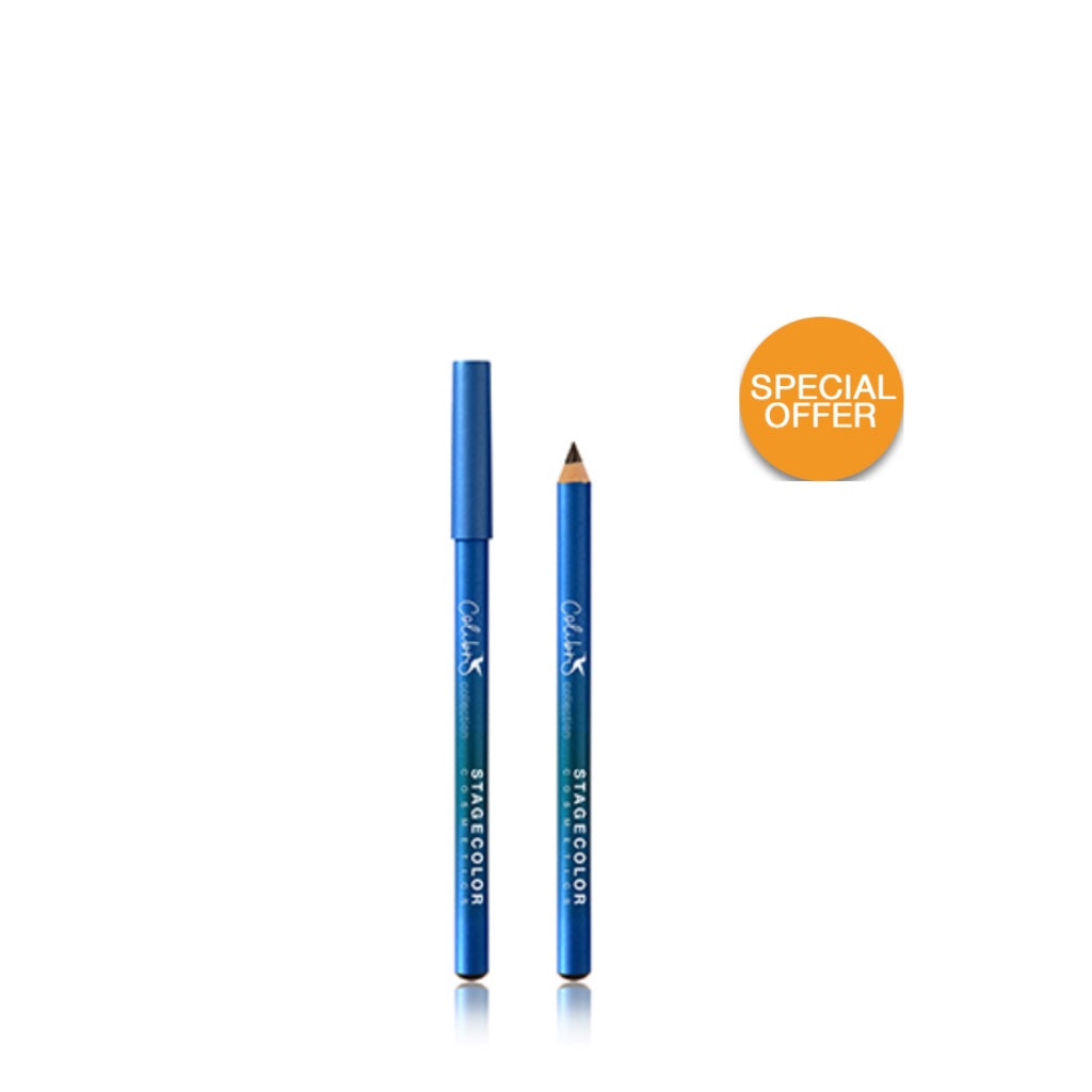 Stagecolor | Eyebrow Wooden Brown