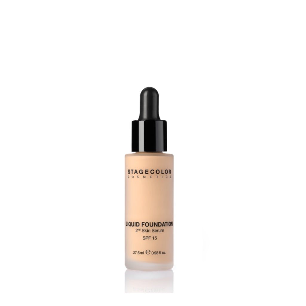 Stagecolor | Liquid Foundation SPF 15  Natural Beige